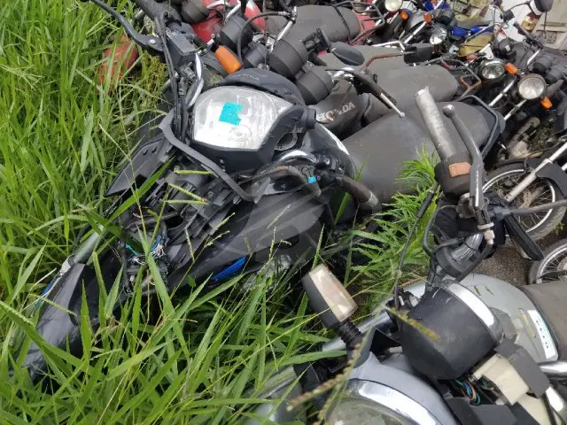 HONDA/CG 160 FAN, 19/19