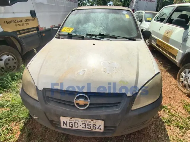 GM/CELTA 2P LIFE - 2006/2007 (NO ESTADO)