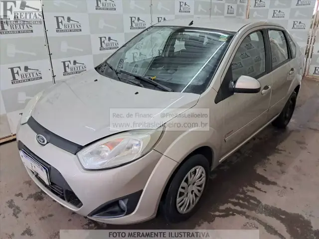 FORD/FIESTA SEDAN1.6FLEX