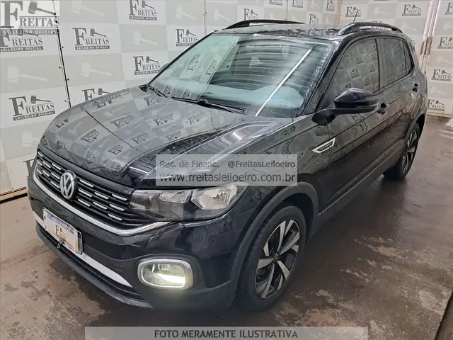 VW/T CROSS SENSE TSI AD