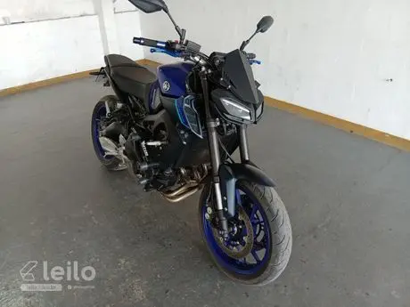 YAMAHA/MT09 ABS