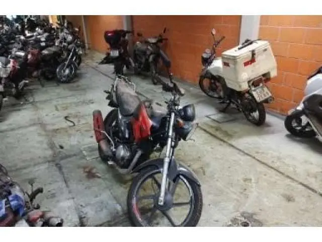 YAMAHA/FACTOR YBR125 K (SUCATA VEÍCULAR), FAB/MOD: 2008/2009