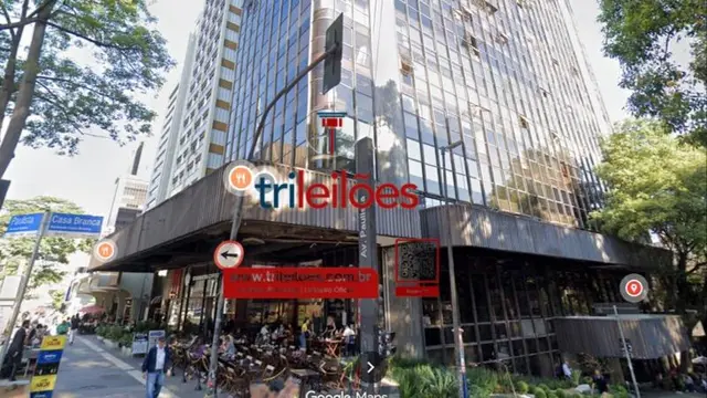 .'. Conjunto de Escritórios com Área de 208,01m2