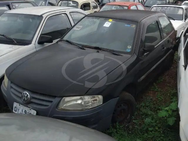 VW/GOL 1.0, 07/07