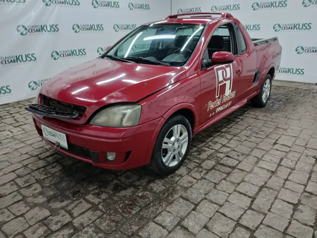 GM/MONTANA SPORT C ABERTA
