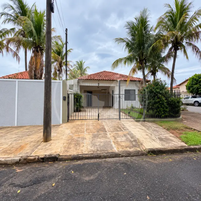 Casa - 125,5m²