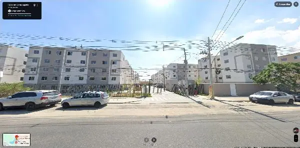 Apartamento - Área privativa: 40,54 m², Com 2 qt(s) - Localizado(a): ESTRADA DE SANTA EUGENIA, N. 3200, Apto. 101, BL 06 LT 01 - RIO DE JANEIRO/RJ - CEP: 23520560