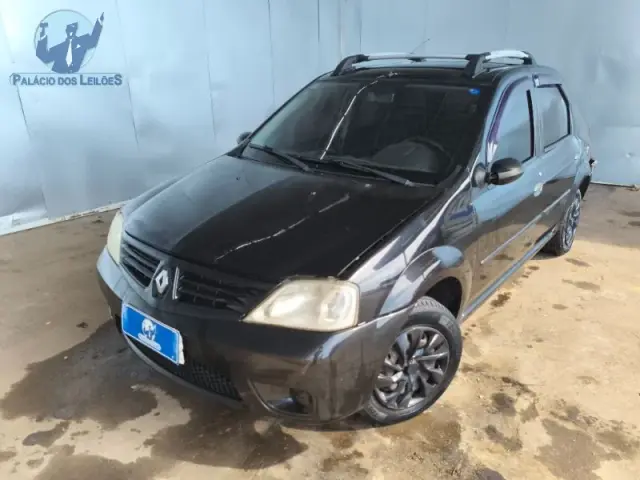 RENAULT/LOGAN EXP 1016V