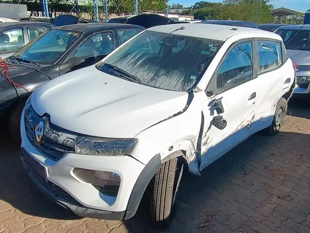 RENAULT - KWID ZEN 2