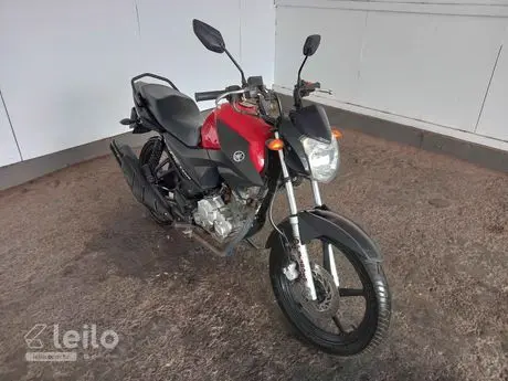 YAMAHA/YBR 125I FACTOR ED