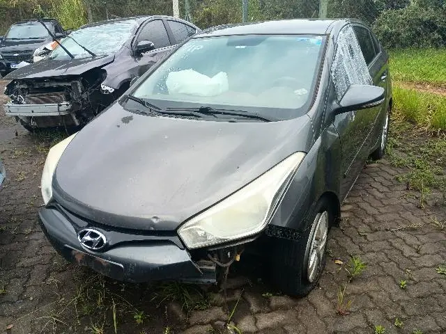 HYUNDAI - HB20S 1.6M PREM