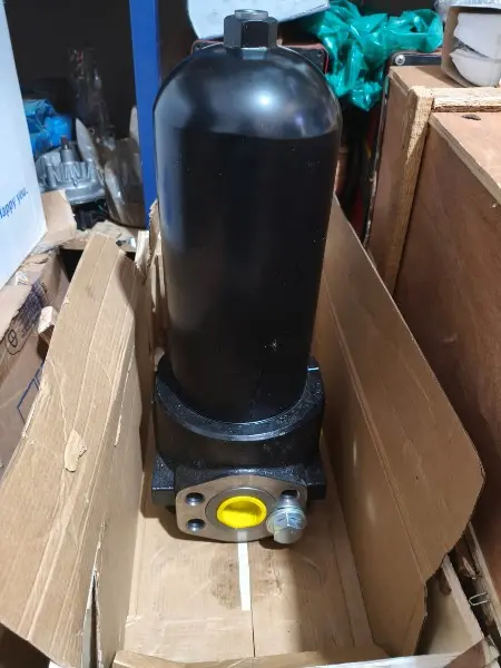 Lote com: 10 unid. Filtro hidráulico Sany - Linha pesada