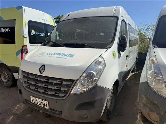 RENAULT - MASTER MBUS L3H2