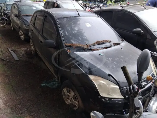 FORD/FIESTA FLEX, 08/09