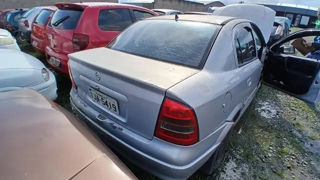 SUCATA GM/ASTRA GLS Ano: 1999/1999