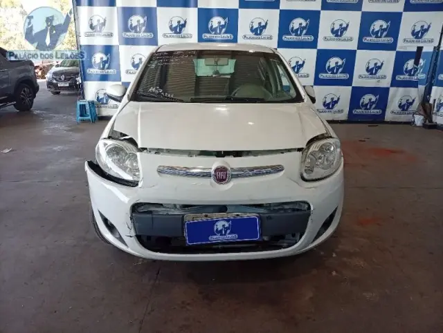 FIAT/PALIO ATTRACTIV 1.0