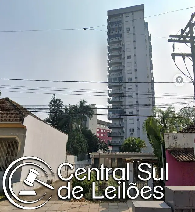 Apartamento nº 304 e Box nº 31, no Edifício Ibiza, em Novo Hamburgo/RS
