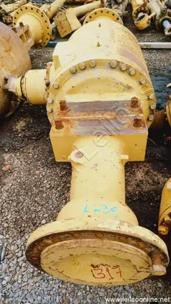 DIFERENCIAL DIANTEIRO CAT 966H