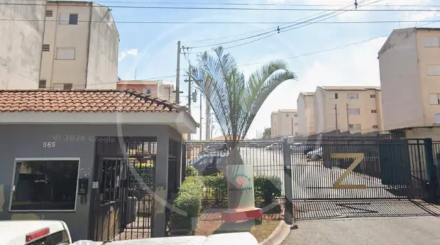 Apartamento - 50,4m²