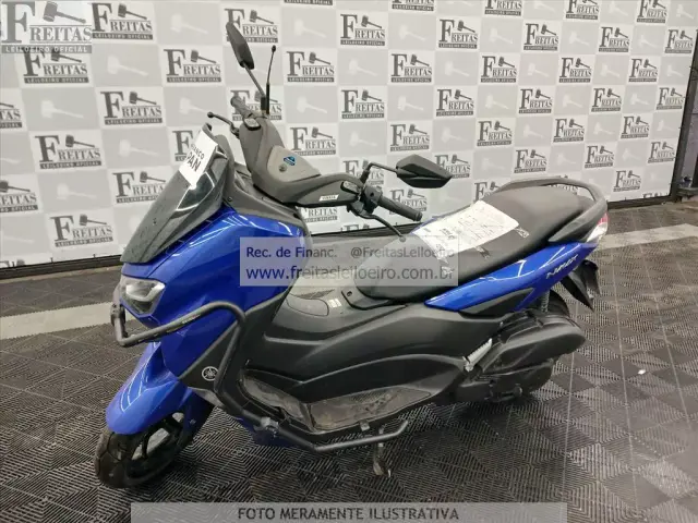 YAMAHA/NMAX 160
