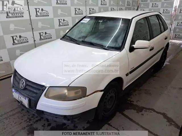 VW/GOL 1.6 POWER GIV