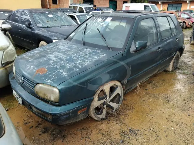 IMP/VW GOLF GLX 2.0 MI, 97/97