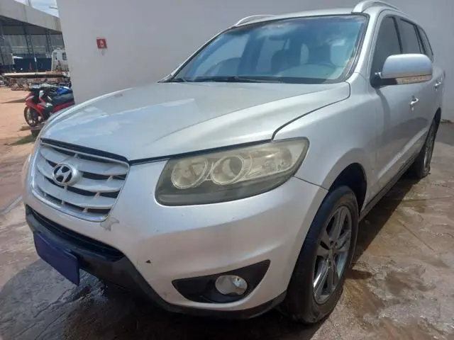 HYUNDAI - SANTA FE 3.5