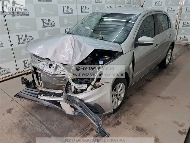 VW/NOVO GOL CL MBV