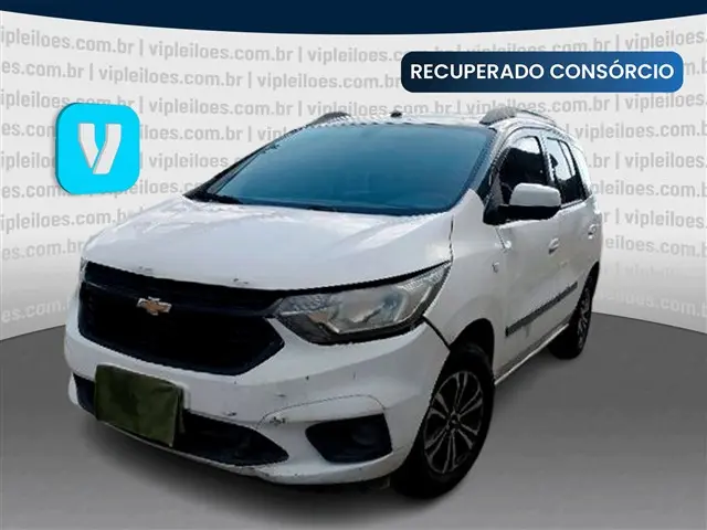 CHEVROLET - SPIN 1.8L MT LT