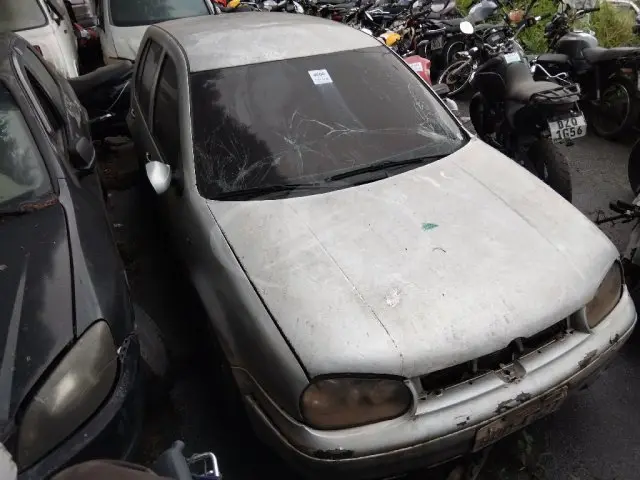 VW/GOLF 2.0, 02/03