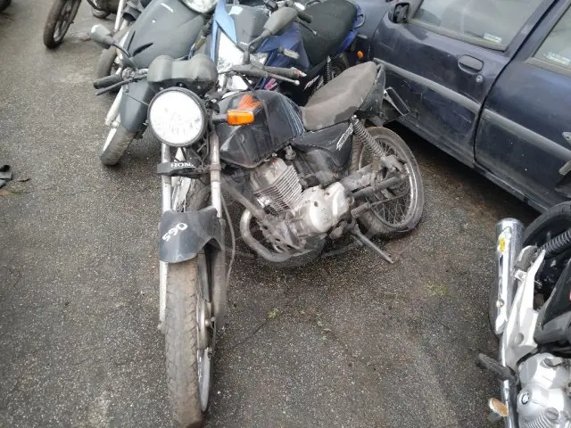 HONDA/CG 150 TITAN KS, 04/04