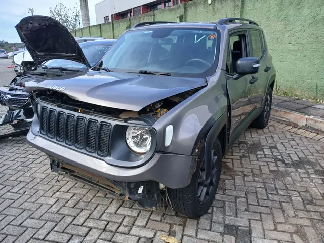 JEEP/RENEGADE SPORT AT