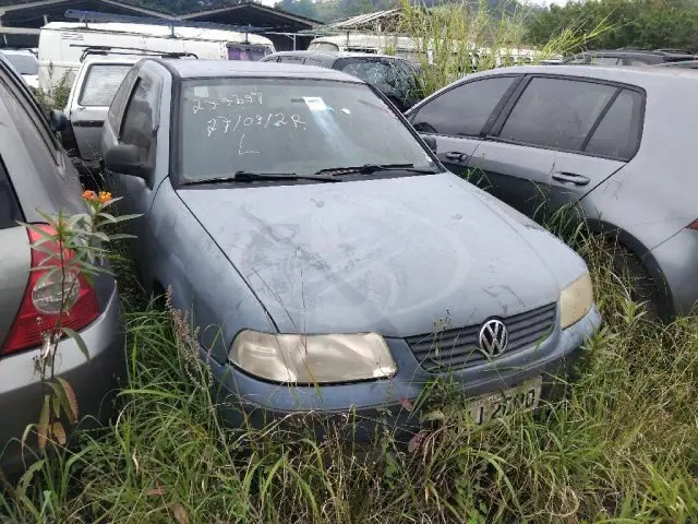 VW/GOL 1.0, 03/04