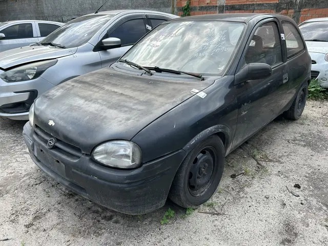 GM/CORSA WIND-1995/1996/GASOLINA - LBC7818/RJ / APL - NOVA IGUAÇU - VEÍCULO CONSERVADO