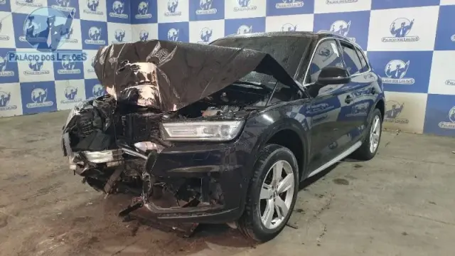 I/AUDI Q5 2.0TFSI