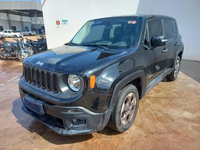 JEEP - RENEGADE 1.8 MT