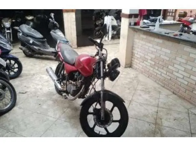 HONDA/CG 150 TITAN KS (MOTOCICLETA), FAB/MOD: 2004/2005