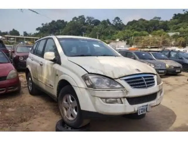 I/SSANGYONG KYRONM200XDI (CARRO), FAB/MOD: 2011/2011