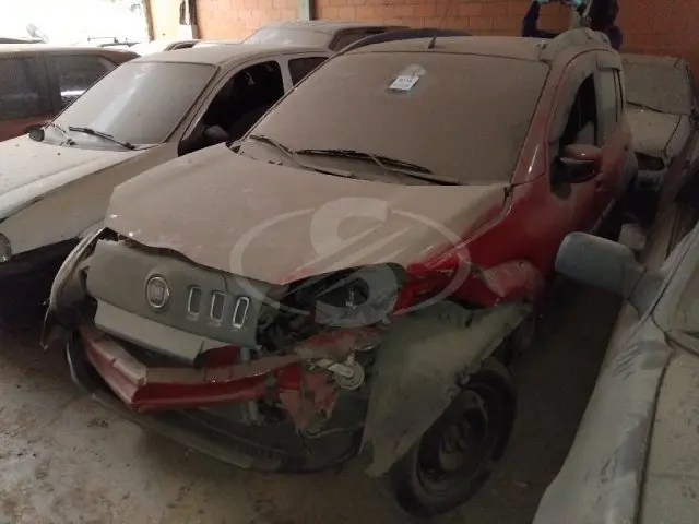 FIAT/UNO WAY 1.0, 10/11