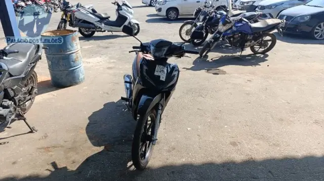 SHINERAY/SHI 125 S