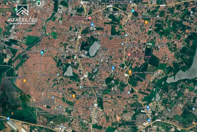 Terreno à Venda