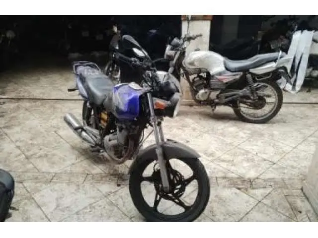 JTA/SUZUKI EN125 YES (MOTOCICLETA), FAB/MOD: 2010/2011