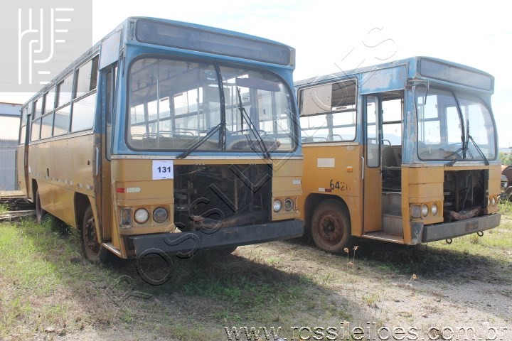 ONIBUS - Aprox. 6.580Kg