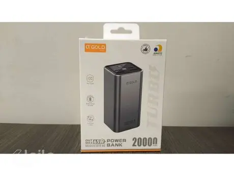 POWER BANK 20.000MAH