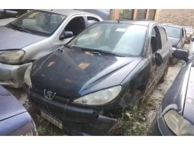 PEUGEOT/206 14 SENSAT FX (SUCATA VEÍCULAR), FAB/MOD: 2008/2008