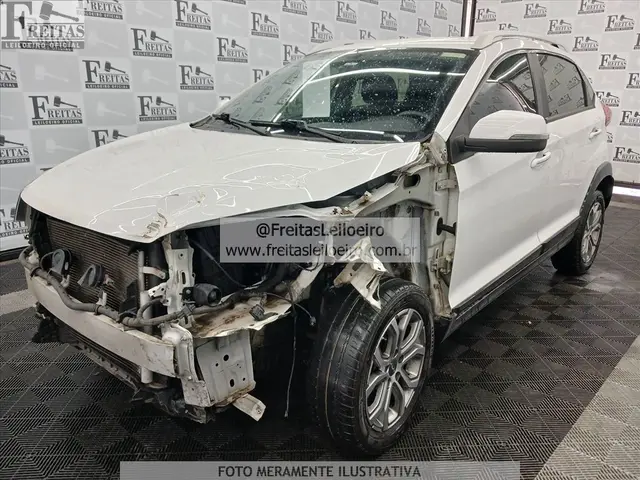 CHERY/TIGGO2 1.5 AT LOOK