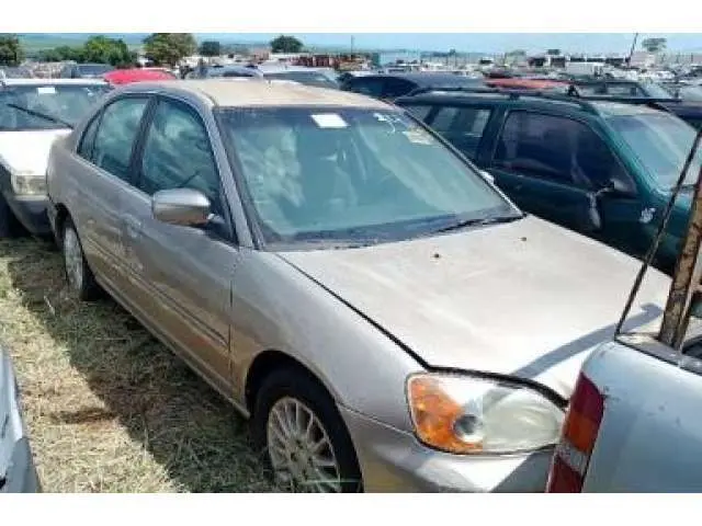HONDA/CIVIC EX (CARRO), FAB/MOD: 2000/2001