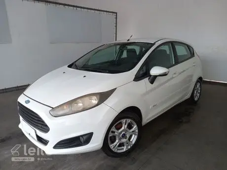 FORD/FIESTA HATCH SE (4P)