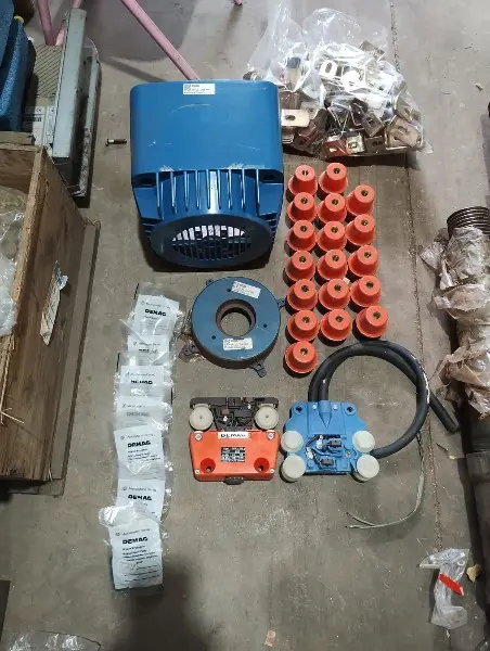 Material Demag