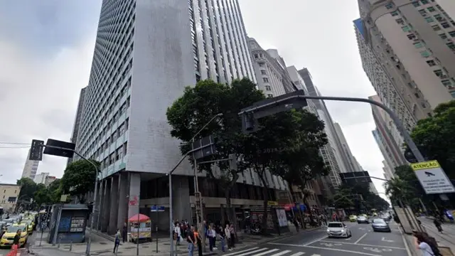 Sala Comercial,Rio de Janeiro/RJ